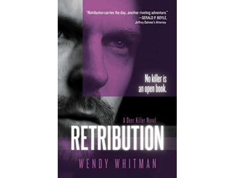 Livro Retribution de Wendy Whitman (Inglês)