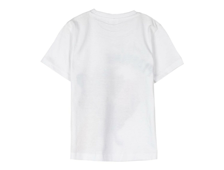 Camisola de Criança THE LION KING Algodão Branco (3 anos)