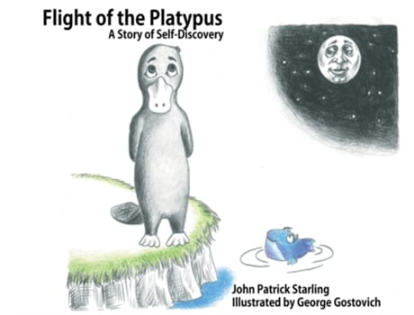 Livro Flight of the Platypus: A Story of Self-Discovery Starling Patrick John (Inglês)