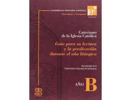 Livro Catecismo De La Iglesia Católica de VVAA (Espanhol)