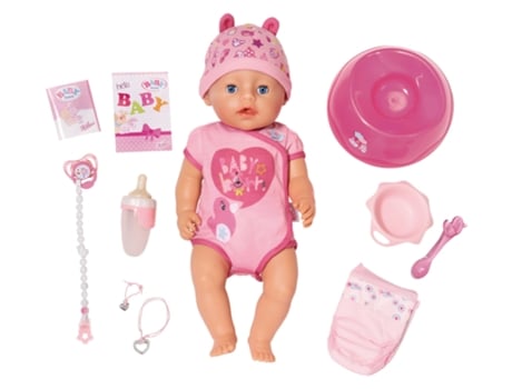 Boneca SPLASH-TOYS 30878 (3 anos)