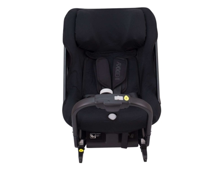 Funda para Asiento de Coche JYOKO Black Series en color Negro