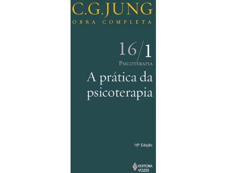 Livro A Prática da Psicoterapia - Vol. 16/1 de Vários autores