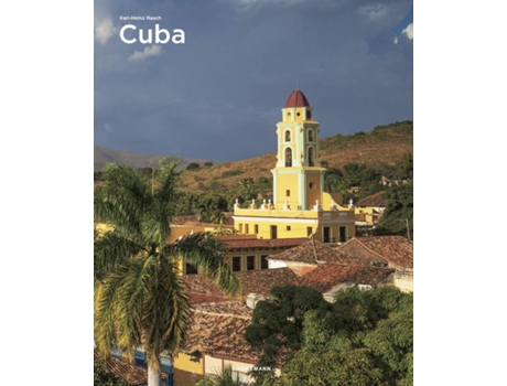 Livro Cuba de Karl Heinz Raach (Espanhol)