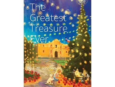 Livro The Greatest Treasure Ever de E M Johnson (Inglês)