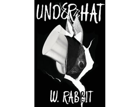 Livro Under The Hat Zachry K. Douglas (Inglês)