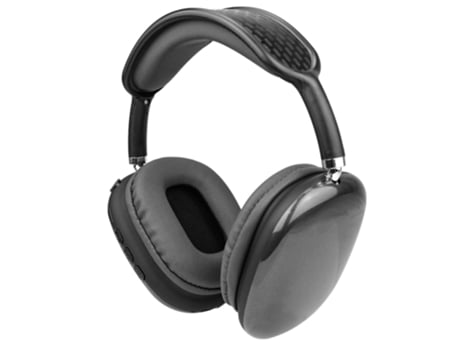 Auscultadores Wireless NEW SCIENCE A-628 (On Ear - Preto)