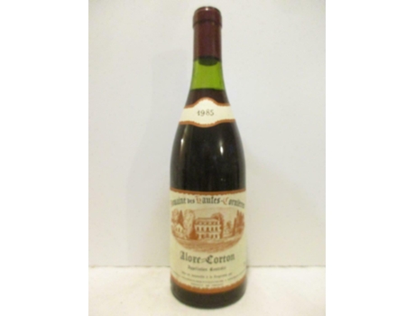 Vinho Tinto DOMAINE DES HAUTES-CORNIÈRES 1985 (75 cl - 1 unidade)