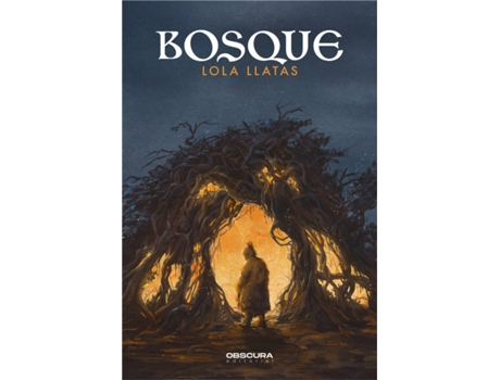 Livro Bosque de Lola Llatas (Espanhol)