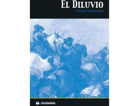 Livro El diluvio de Sienkiewicz Henryk (Espanhol)