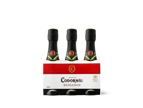 Brut Petit Pack 3 20cl CODORNIU