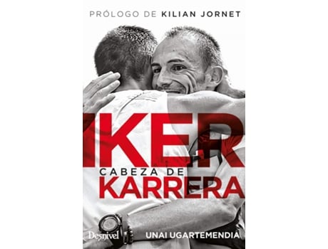 Livro Iker Karrera de Unai Ugartemendia (Espanhol)