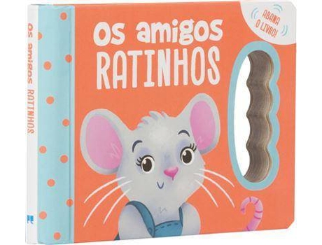 Livro Os amigos ratinhos de Vários Autores Autores (Português)