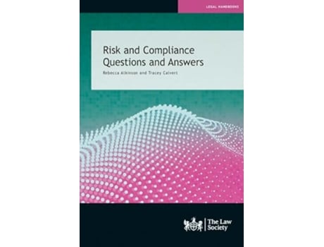 Livro Risk and Compliance Questions and Answers de Rebecca Atkinson (Inglês)