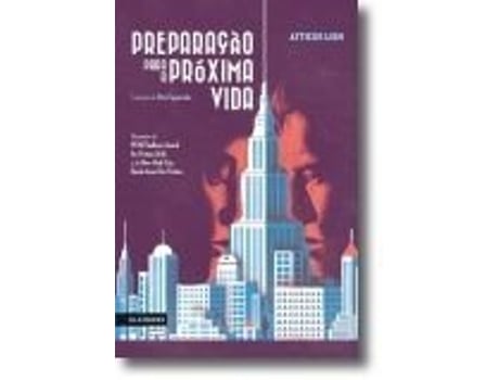 Livro Preparação Para A Próxima Vida de Atticus Lish (Português)