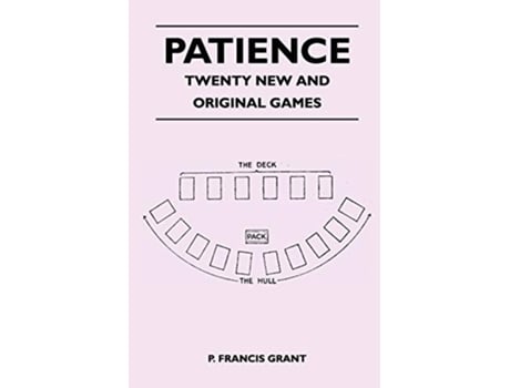 Livro Patience Twenty New and Original Games de P Francis Grant (Inglês)