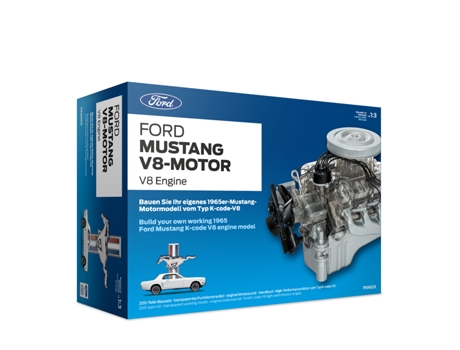 Motor FRANZIS VERLAG 67500 (14 anos)