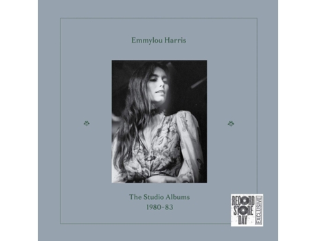 Vinil Emmylou Harris - The Studio Albums 1980-83 (5LP)