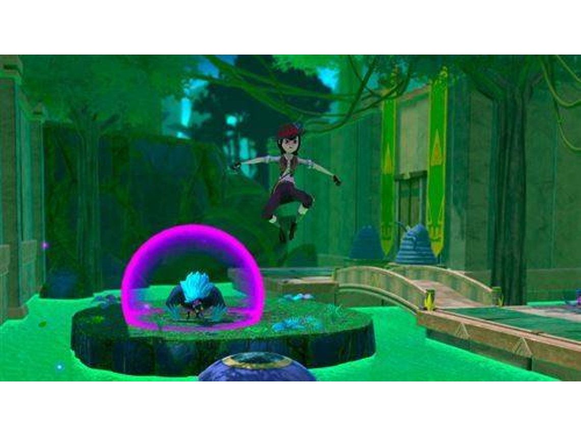 Jogo PS4 Hotel Transylvania: Aventuras e Histórias de Terror