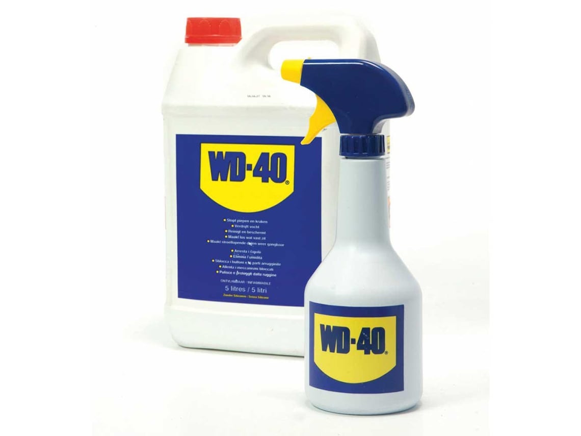Spray lubricante multiuso WD40