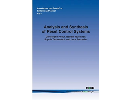 Livro Analysis and Synthesis of Reset Control Systems de Christophe Prieur, Isabelle Queinnec et al. (Inglês)