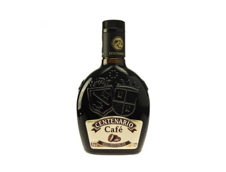 Licor de rum e café centenário CENTENARIO INTERNACIONAL