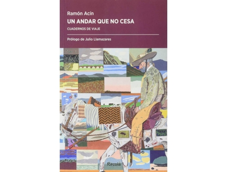 Livro Un Andar Que No Cesa de Ramón Acín Fanlo (Espanhol)