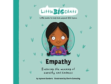 Livro Empathy de Jayneen Sanders (Inglês)