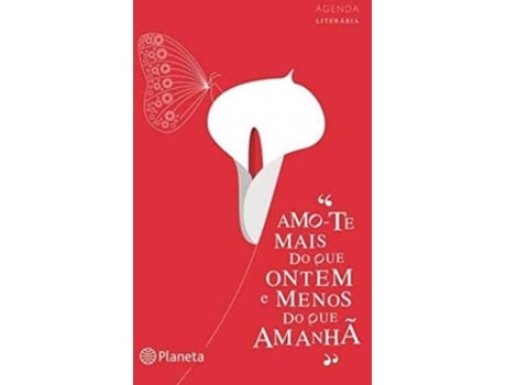 Livro Agenda Literária de Maria Inês Almeida (Selecção) (Português)