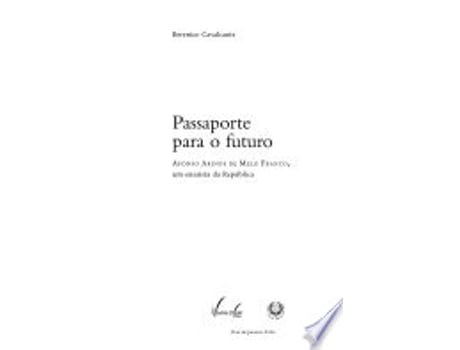 Livro Passaporte Para O Futuro de Berenice Cavalcante (Português do Brasil)