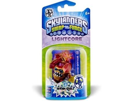 Figura  Skylanders Sf Light Core Whamshell