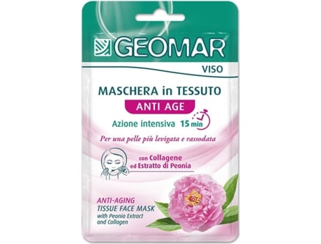 Máscara de Rosto  Argan E Flores De Lótus (22 ml)