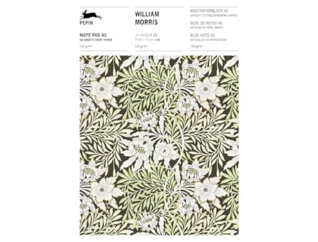 Livro William Morris de author Pepin Van Roojen (Inglês)