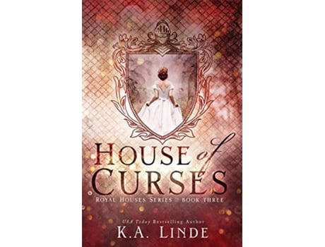 Livro House of Curses Royal Houses Book 3 de K A Linde (Inglês)