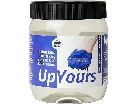 Lubrificante PHARMQUESTS Para Fisting Up Yours (500ml)