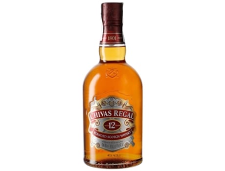 Whisky CHIVAS Blended Chivas Reserva 12 Anos (0.7 L - 1 unidade)