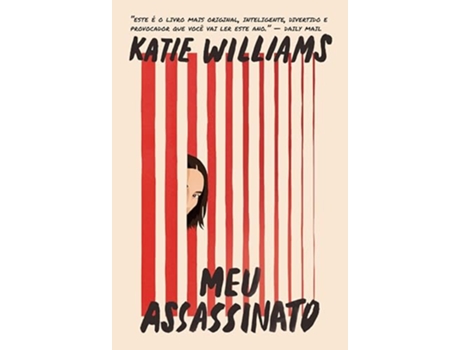 Livro Meu Assassinato de KATIE WILLIAMS (Português)