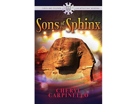 Livro Sons of the Sphinx Feathers of the Phoenix de Cheryl Carpinello (Inglês)