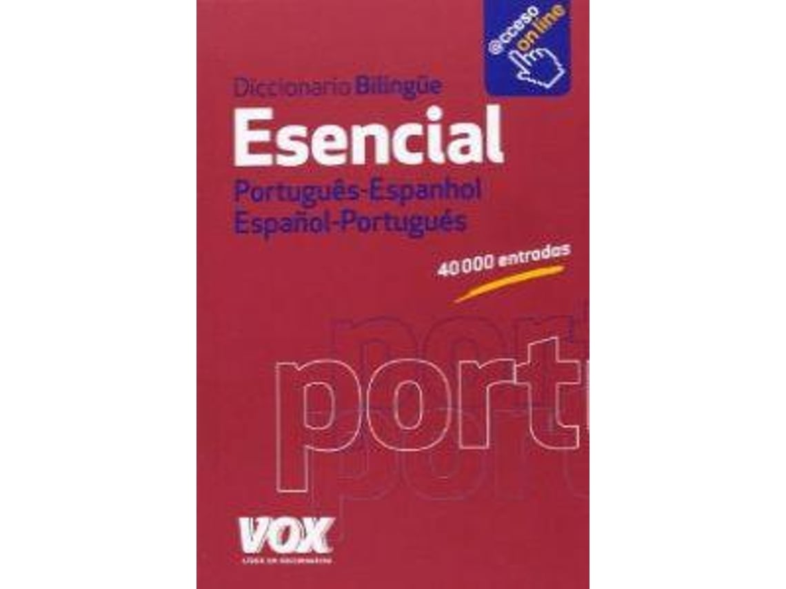 Diccionario Español Portugués