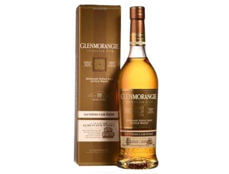 Whisky Glenmorangie The Nectar D'Or 12 Anos Single Malt