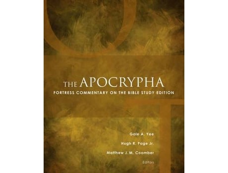 Livro the apocrypha de edited by matthew j m coomber , edited by jr hugh r page , edited by gale a yee (inglês)