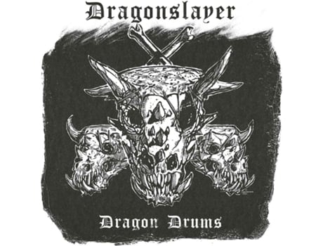 CD Dragon Drums 2020 de Dragonslayer