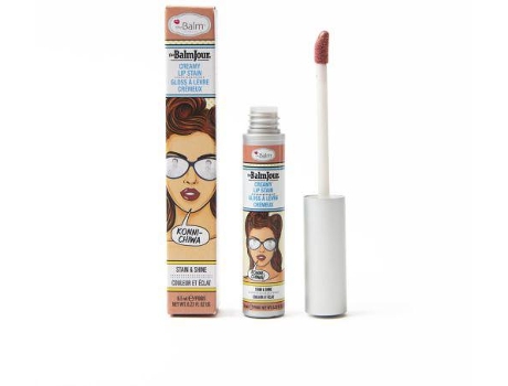 The Balm Thebalmjour Creamy Lip Stain Konnichiwa