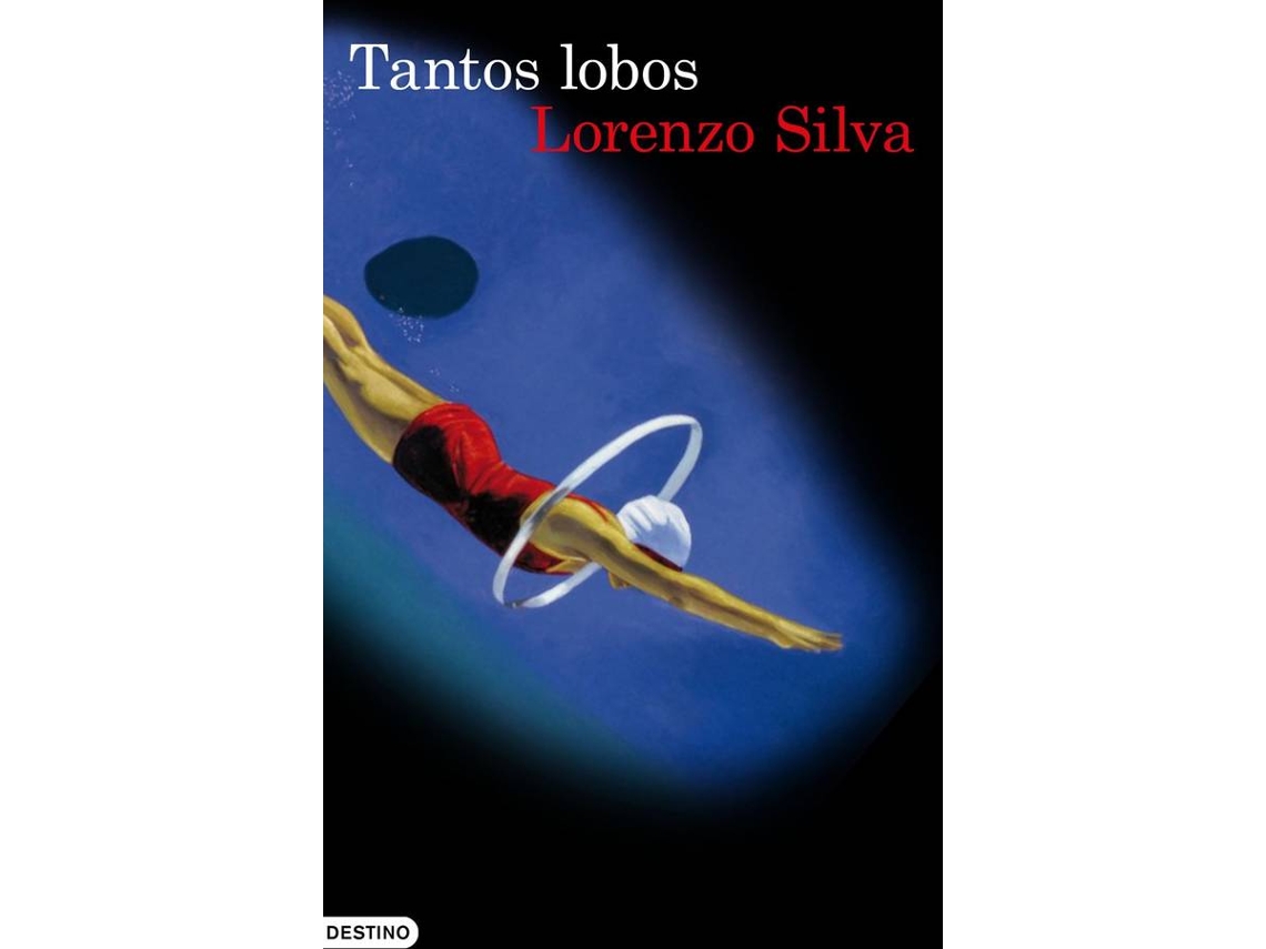 Livro Tantos Lobos de Lorenzo Silva (Espanhol) 