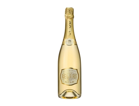 Espumante LUC BELAIRE Fantôme Gold Brut Bourgogne (0.75 L - 1 Unidade)