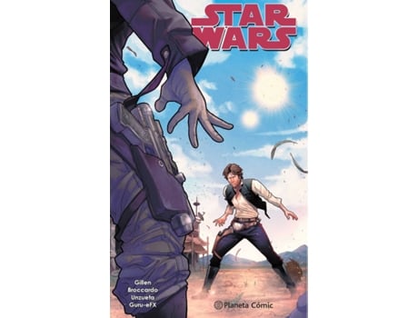 Livro Star Wars Tomo Nº 10/13 de Kieron Gillen (Espanhol)