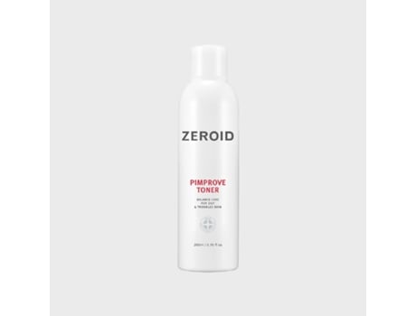 ZEROID Pimprove Toner