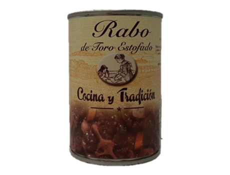 Rabo de Toro  (390 g)