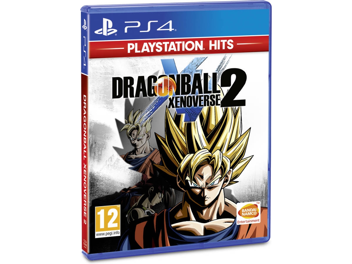  Dragon Ball Xenoverse 2 - PlayStation 4 Day One