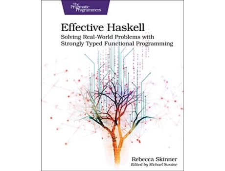 Livro Effective Haskell de Rebecca Skinner (Inglês)